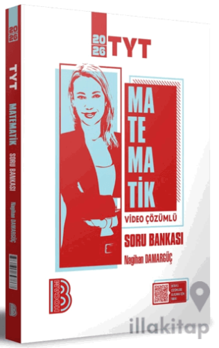2026 TYT Matematik Video Çözümlü Soru Bankası