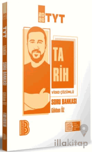 2026 TYT Tarih Video Çözümlü Soru Bankası