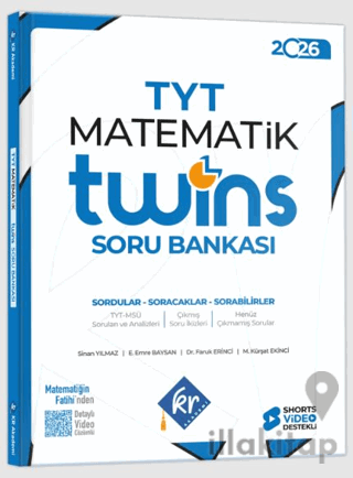 2026 TYT Twins Matematik Soru Bankası