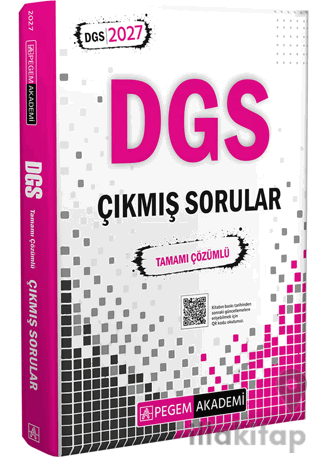 2027 DGS Çıkmış Sorular Tamamı Çözümlü