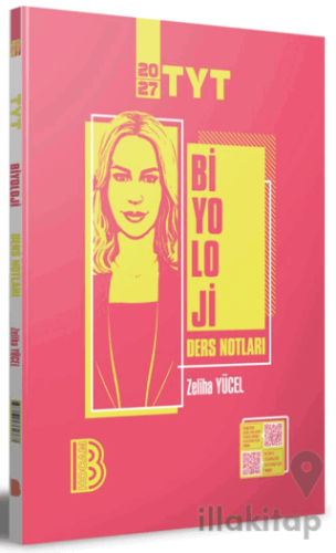 2027 TYT Biyoloji Ders Notları
