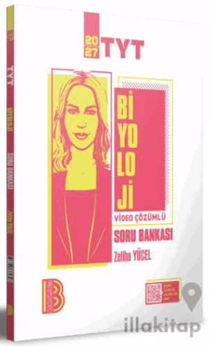 2027 TYT Biyoloji Video Çözümlü Soru Bankası