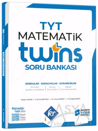 2027 TYT Twins Matematik Soru Bankası