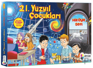 21. Yüzyıl Çocukları Hikaye Seti