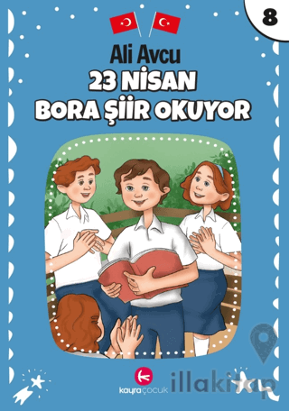 23 Nisan - Bora Şiir Okuyor