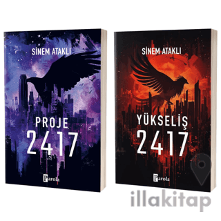 2417 Serisi (2 Kitap)