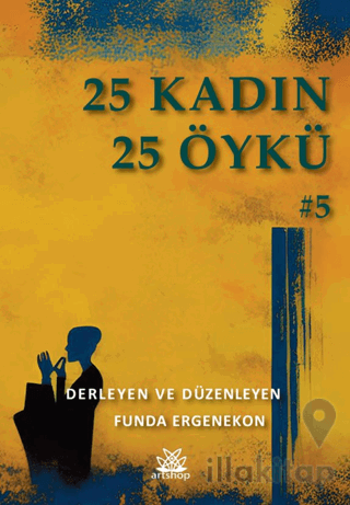 25 Kadın 25 Öykü