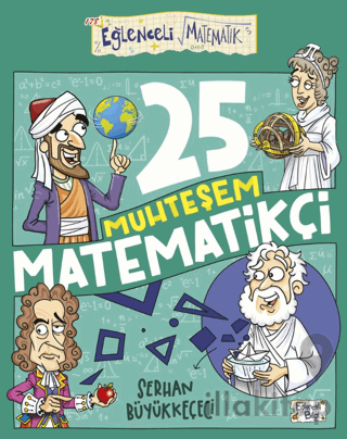 25 Muhteşem Matematikçi