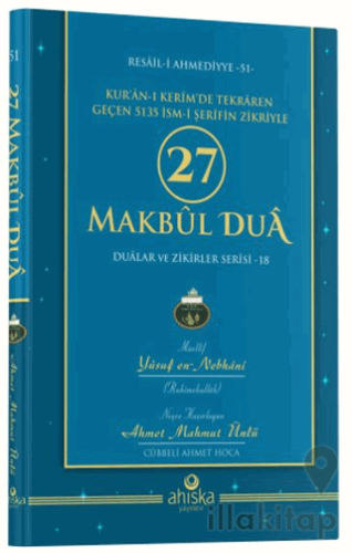 27 Makbul Duâ