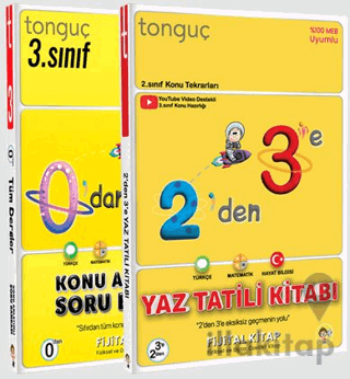 2'den 3'e Hazırlık Seti