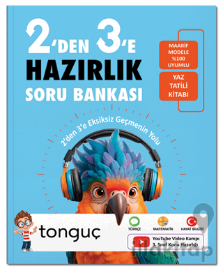 2'den 3'e Hazırlık Soru Bankası