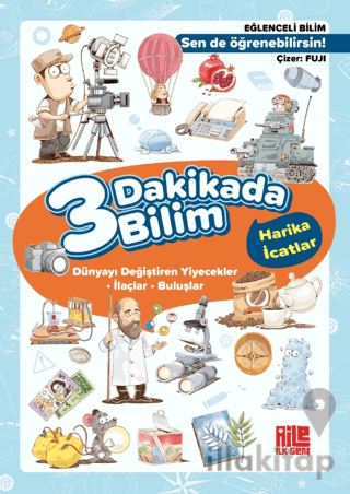 3 Dakikada Bilim-2