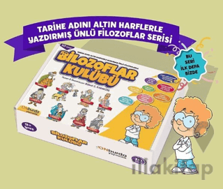 3. Sınıf Bilozoflar Kulübü 9+yaş (10lu Hikaye)