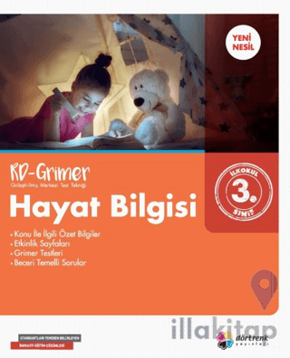 3. Sınıf Hayat Bilgisi Rd - Grimer