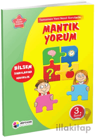 3. Sınıf Mantık Yorum