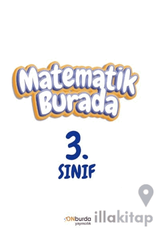 3. Sınıf Matematik Burada