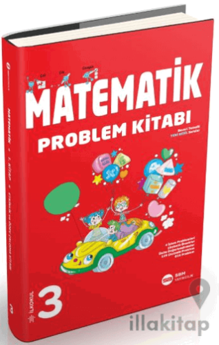 3. Sınıf Matematik No Problem Soru Bankası Merkezi