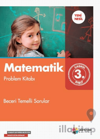 3. Sınıf Matematik Problem Kitabı