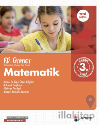 3. Sınıf Matematik Rd - Grimer