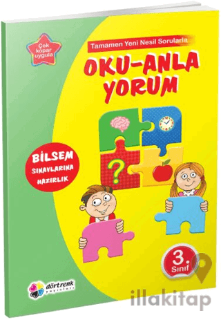 3. Sınıf Oku - Anla Yorum
