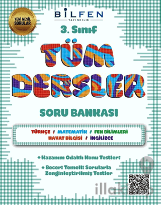 3. Sınıf Tüm Dersler Soru Bankası