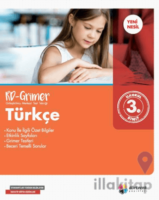 3. Sınıf Türkçe Rd - Grimer