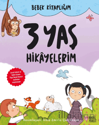 3 Yaş Hikayelerim