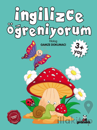 3 Yaş İngilizce Öğreniyorum