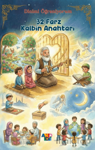 32 Farz Kalbin Anahtarı