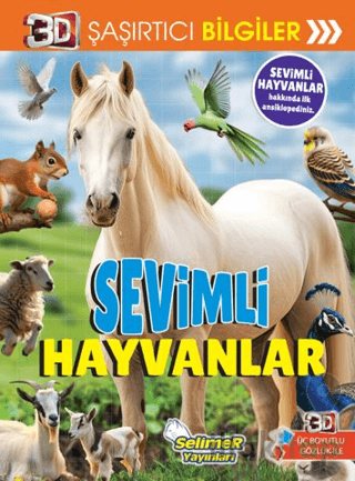3D Şaşırtıcı Bilgiler - Sevimli Hayvanlar