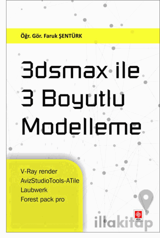 3Dsmax ile 3 Boyutlu Modelleme