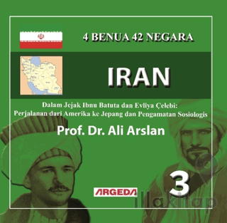 4 Benua 42 Negara – Iran (3)