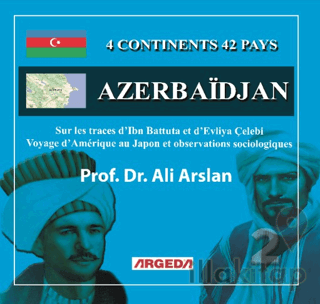 4 Continents, 42 Pays – Azerbaidjan (2)
