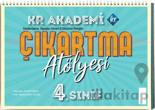 4. Sınıf Çıkartma Atölyesi