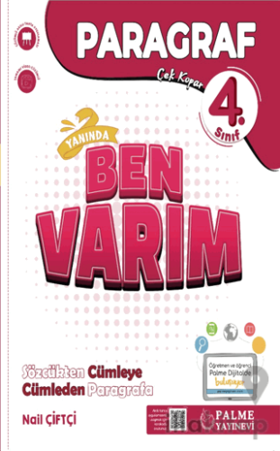 4. Sınıf Paragraf Yanında Ben Varım Çek Kopar