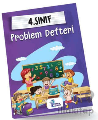 4. Sınıf Problem Defteri - 4