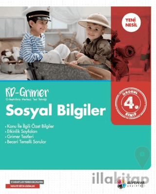 4. Sınıf Sosyal Bilgiler Rd - Grimer