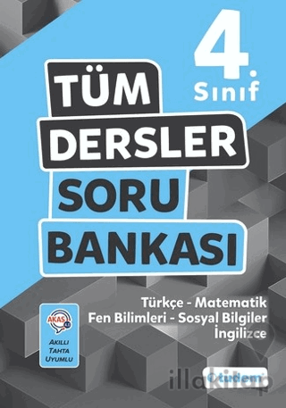 4. Sınıf Tüm Dersler Soru Bankası