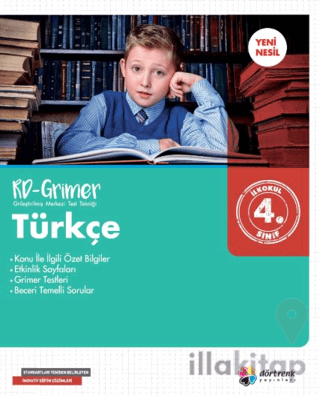 4. Sınıf Türkçe Rd - Grimer