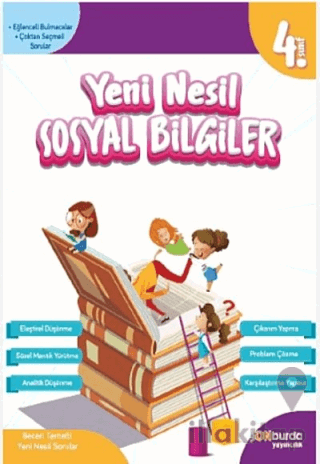 4. Sınıf Yeni Nesil Sosyal Bilgiler