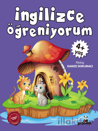 4 Yaş İngilizce Öğreniyorum