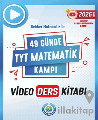 49 Günde TYT Matematik Video Ders Notları