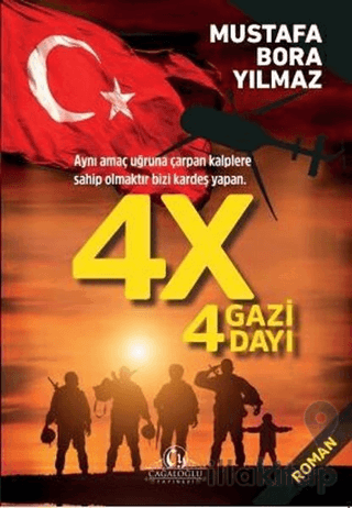 4X 4 Gazi 4 Dayı