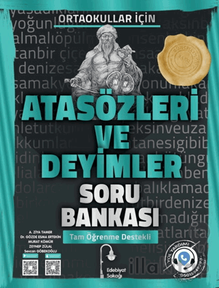 5. 6. 7. 8. Sınıf Atasözleri ve Deyimler Soru Bankası