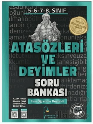 5. 6. 7. 8. Sınıf Atasözleri ve Deyimler Soru Bankası