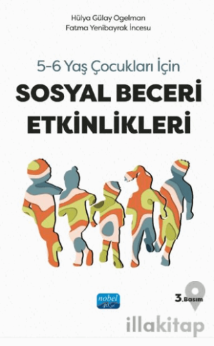 5-6 Yaş Çocuklar için Sosyal Beceri Etkinlkleri