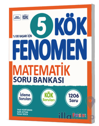5 KÖK Matematik Soru Bankası