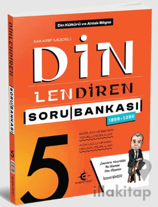 5. Sınıf Eker Test Dinlendiren Soru Bankası