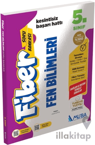 5. Sınıf Fen Bilimleri Fiber Soru Bankası