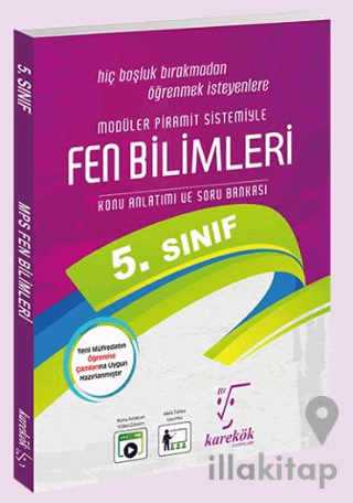 5. Sınıf Fen Bilimleri MPS